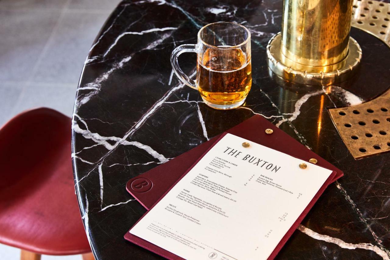 The Buxton Отель 3*